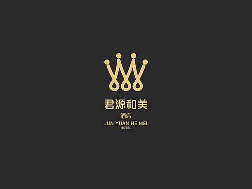 酒店 VI设计 logo设计 品牌设计