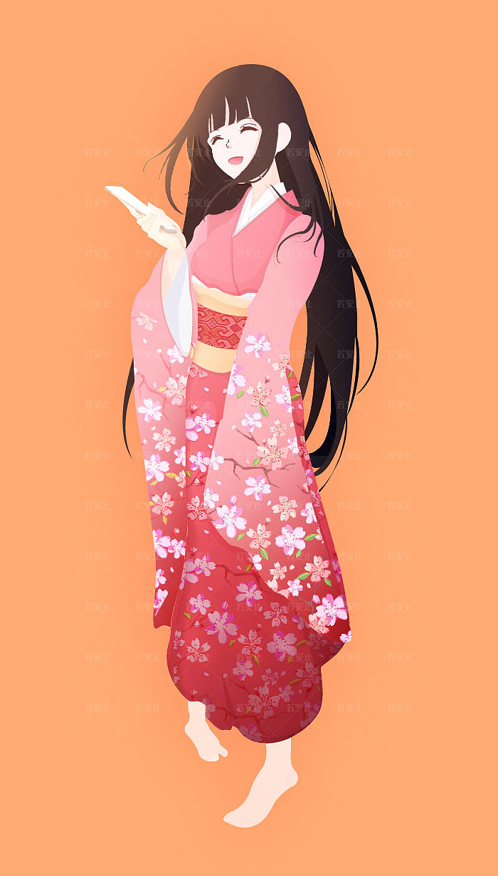 众趣教育 日语主图/详情页