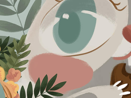 无题（个人主页-ZNDQxNTE5ODA=） - 创作习作 - 站酷设计师孑然换霜雪原创素材 - 站酷ZCOOL