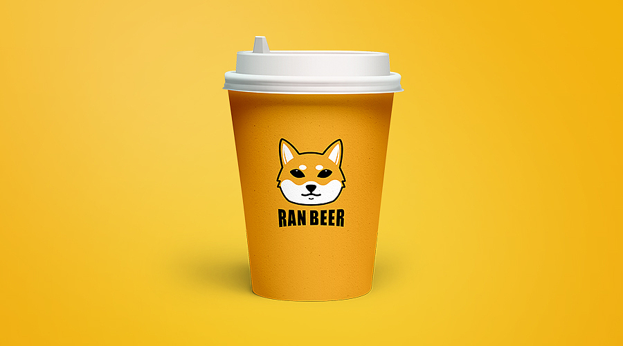 RAN BEER 自酿酒标志&包装设计（图ZNTMyOTgwNzY=） - 品牌 - 站酷设计师升哥玩设计原创素材 - 站酷ZCOOL