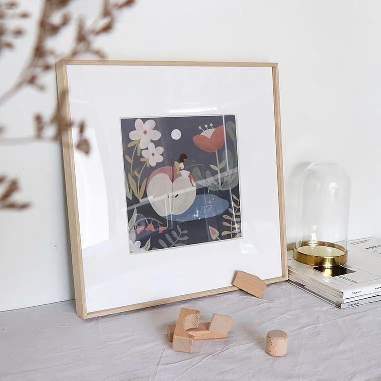 精靈仙蹤（圖ZMjI2NTI5NjQ0） - 商業(yè)插畫 - 站酷設(shè)計(jì)師lien一原創(chuàng)素材 - 站酷ZCOOL