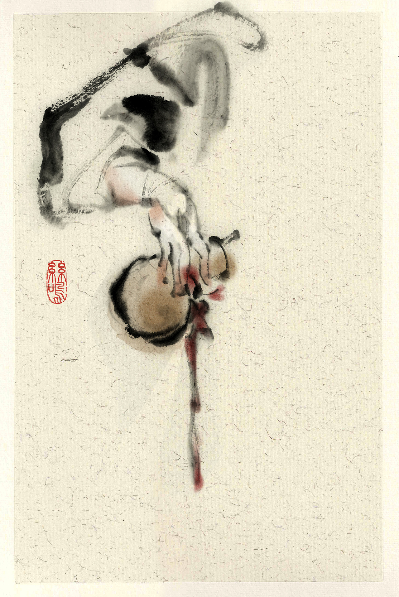又一年初春墨涂（图ZMjk4Mjg4NDE2） - 商业插画 - 站酷设计师丝鸣原创素材 - 站酷ZCOOL