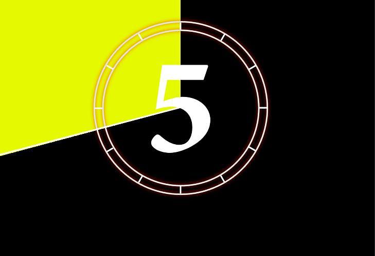 倒计时（图ZNTQ4NDE3ODg=） - 动画/影视 - 站酷设计师钰婕婕婕原创素材 - 站酷ZCOOL