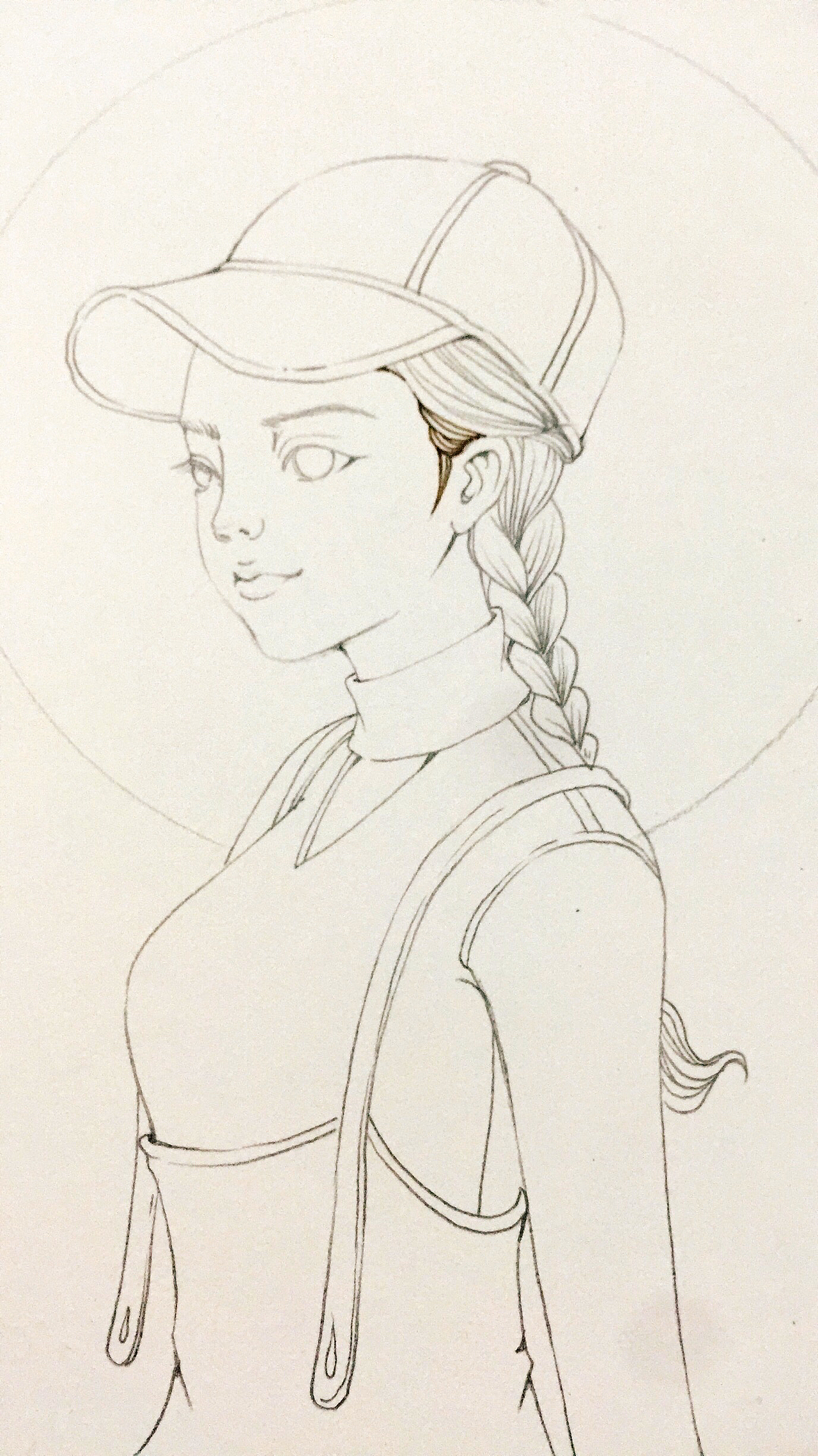 午夜小稿！（图ZODk4MTIyMjA=） - 商业插画 - 站酷设计师口口韩原创素材 - 站酷ZCOOL