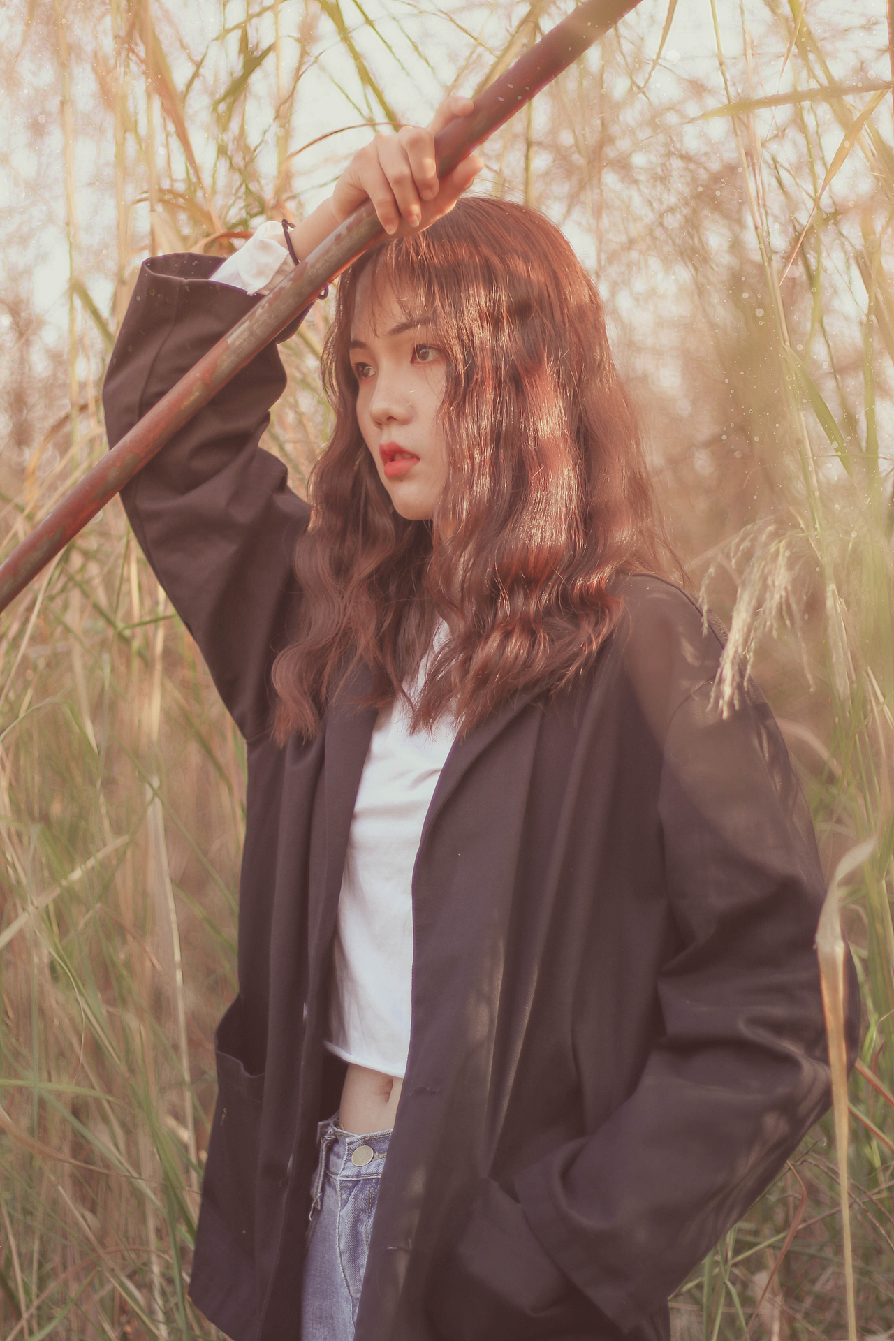 而春而夏而秋而冬（图ZMTg3NzAxNzky） - 人像摄影 - 站酷设计师青铷原创素材 - 站酷ZCOOL