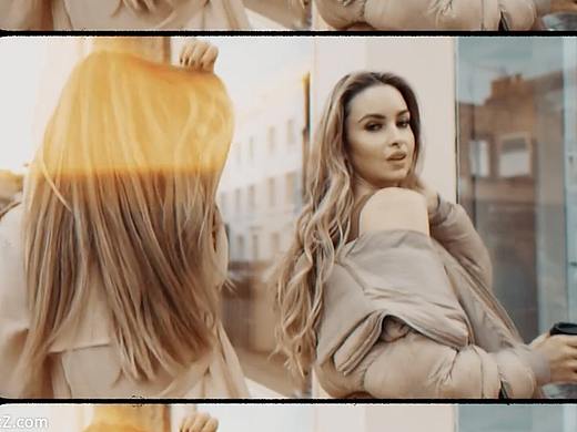 FCPX插件：25个复古怀旧8毫米老电影胶片刮痕闪光特效Ryan Nangle – 8mm Film