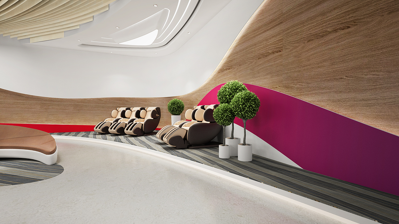 机场VIP贵宾室（图ZMTQ5ODcwOTgw） - 家装设计 - 站酷设计师土豆不切片原创素材 - 站酷ZCOOL