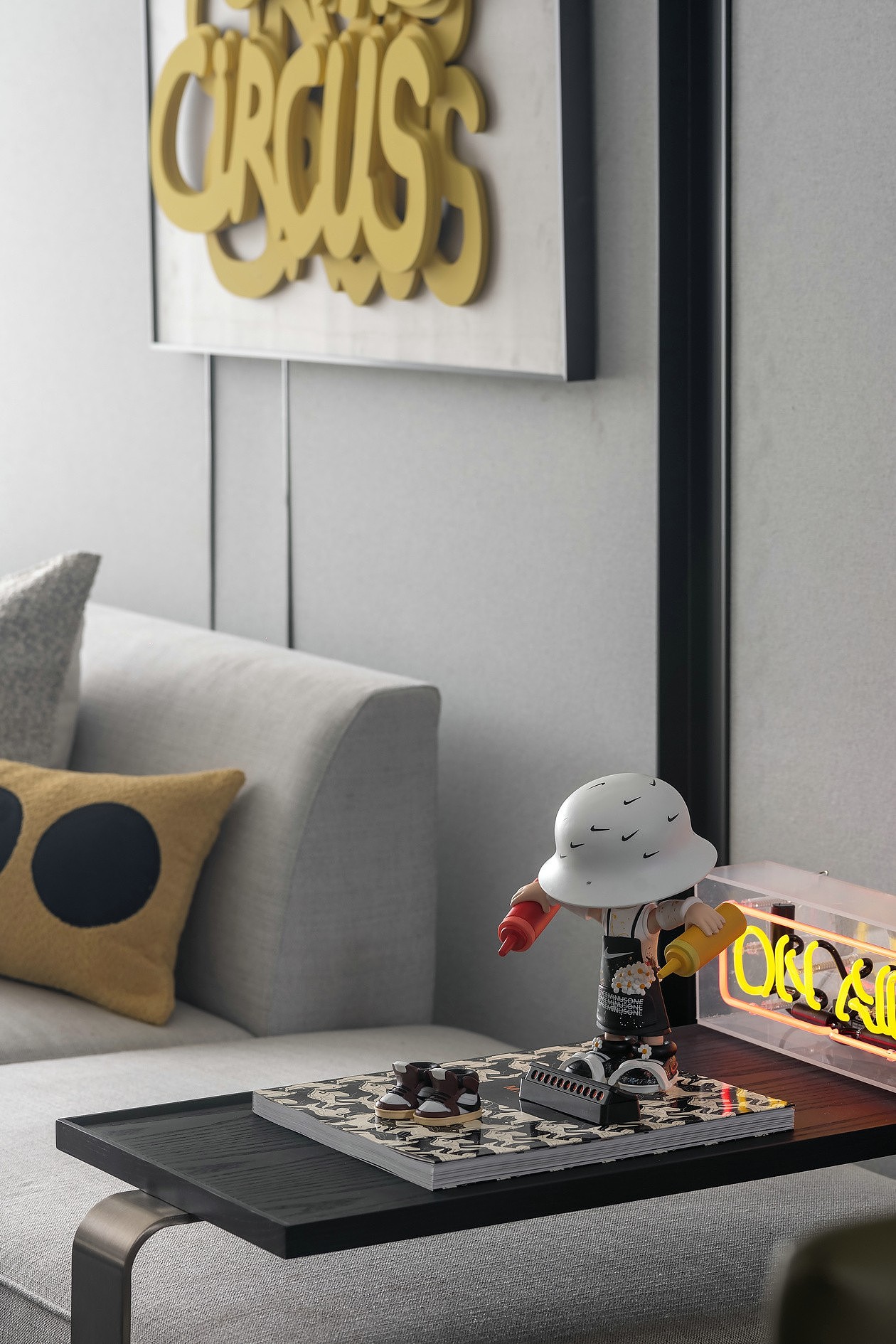 潮流达人的玩趣之家（图ZMjgzMzE3MzEy） - 家装设计 - 站酷设计师梵诗原创素材 - 站酷ZCOOL