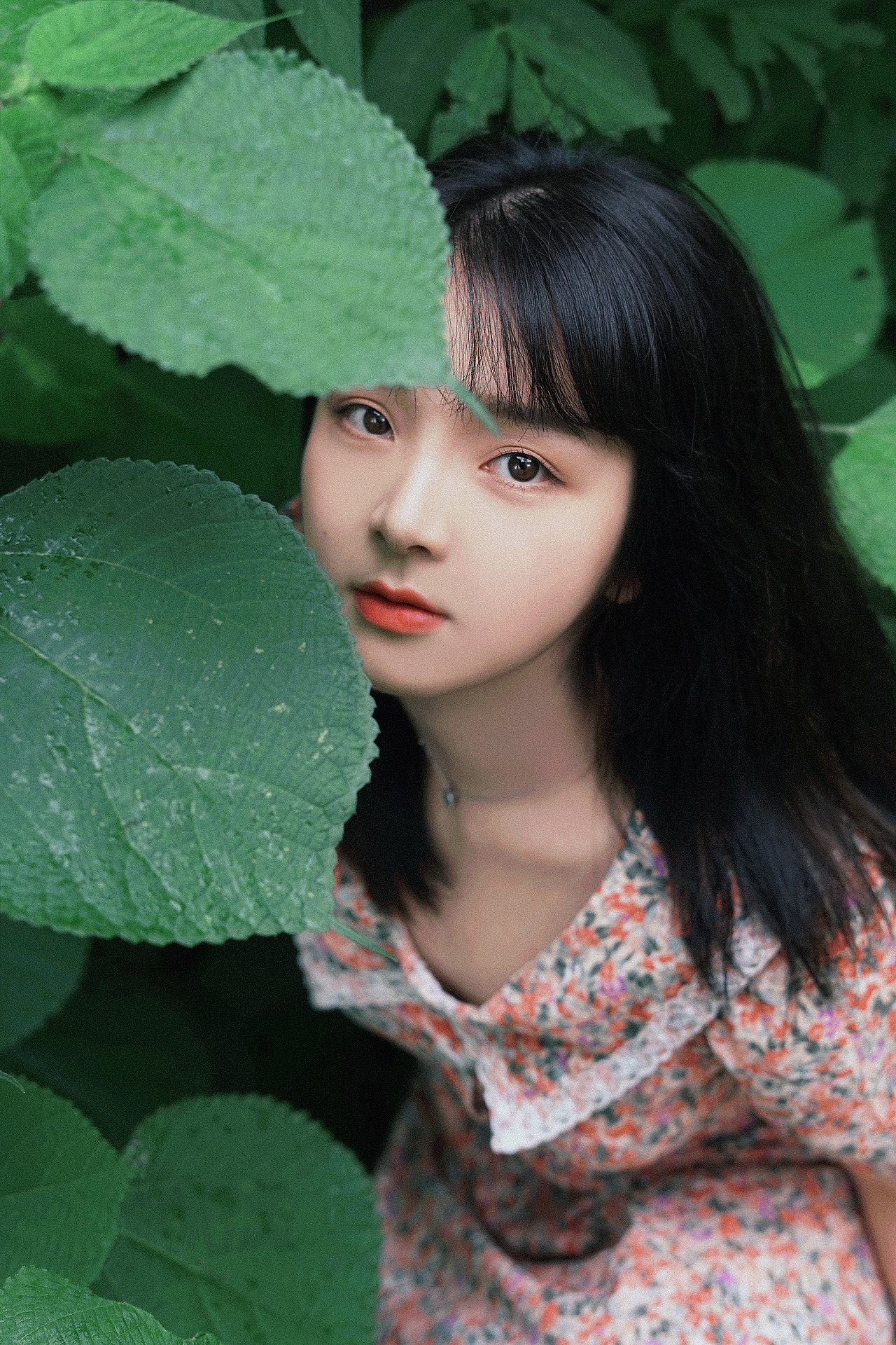 春日密语（图ZMjUwODU5ODAw） - 人像摄影 - 站酷设计师xurr原创素材 - 站酷ZCOOL