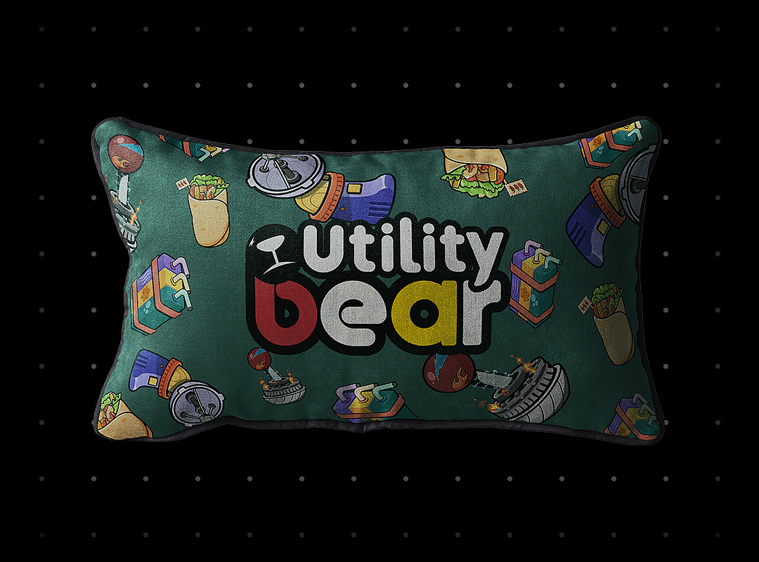 公设小熊-卡通IP形象（图ZMjg1NTI1MzEy） - 概念设定 - 站酷设计师July112原创素材 - 站酷ZCOOL