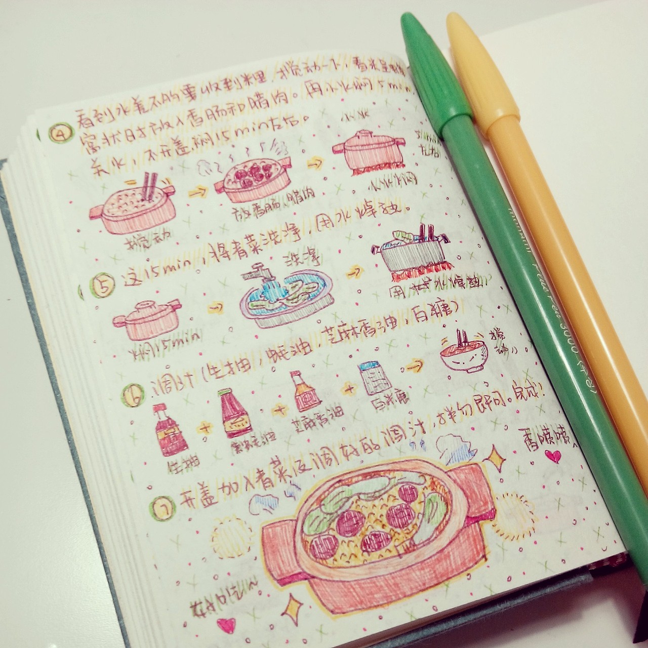 我无关紧要的日记本