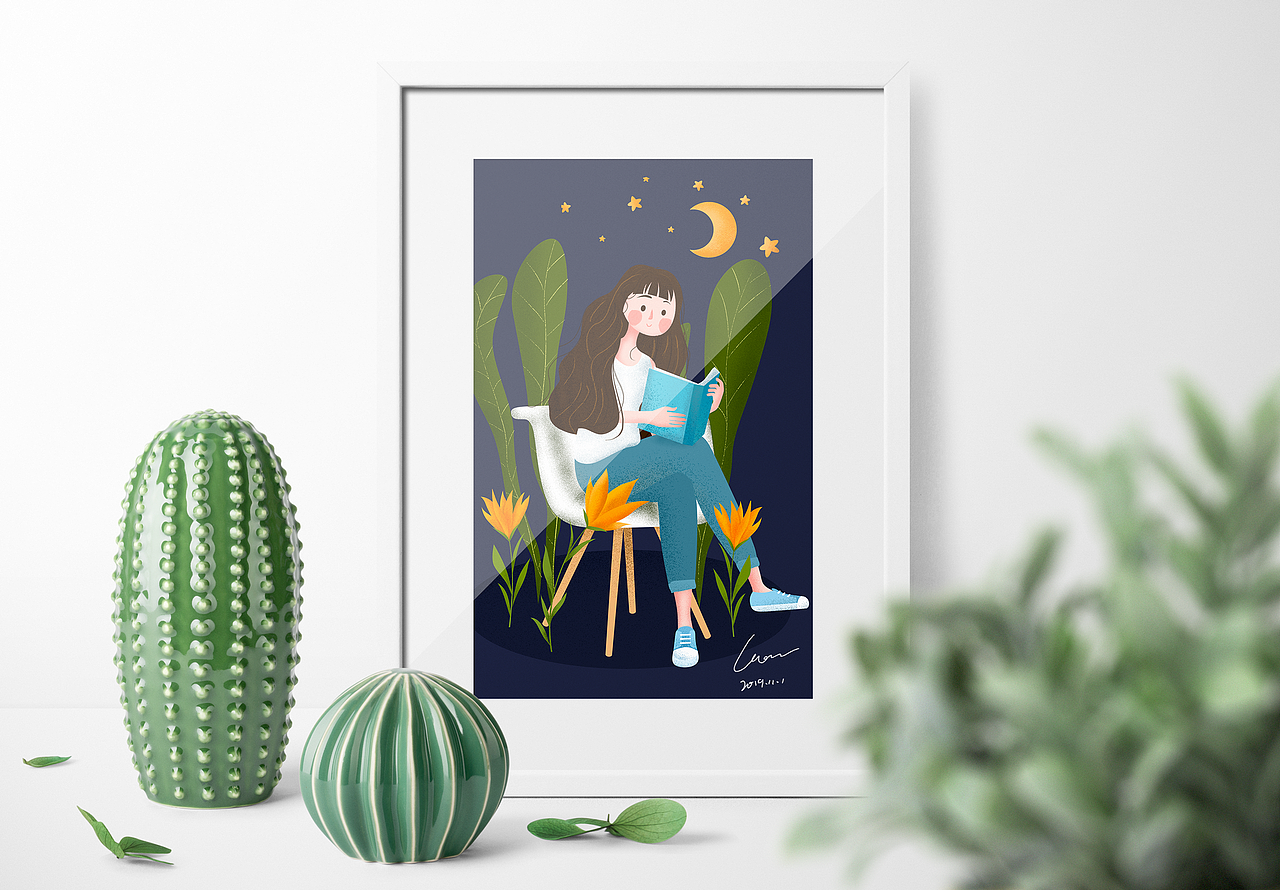 记录21天插画打卡（图ZMTgzOTE1OTQ0） - 艺术插画 - 站酷设计师一支辣条原创素材 - 站酷ZCOOL