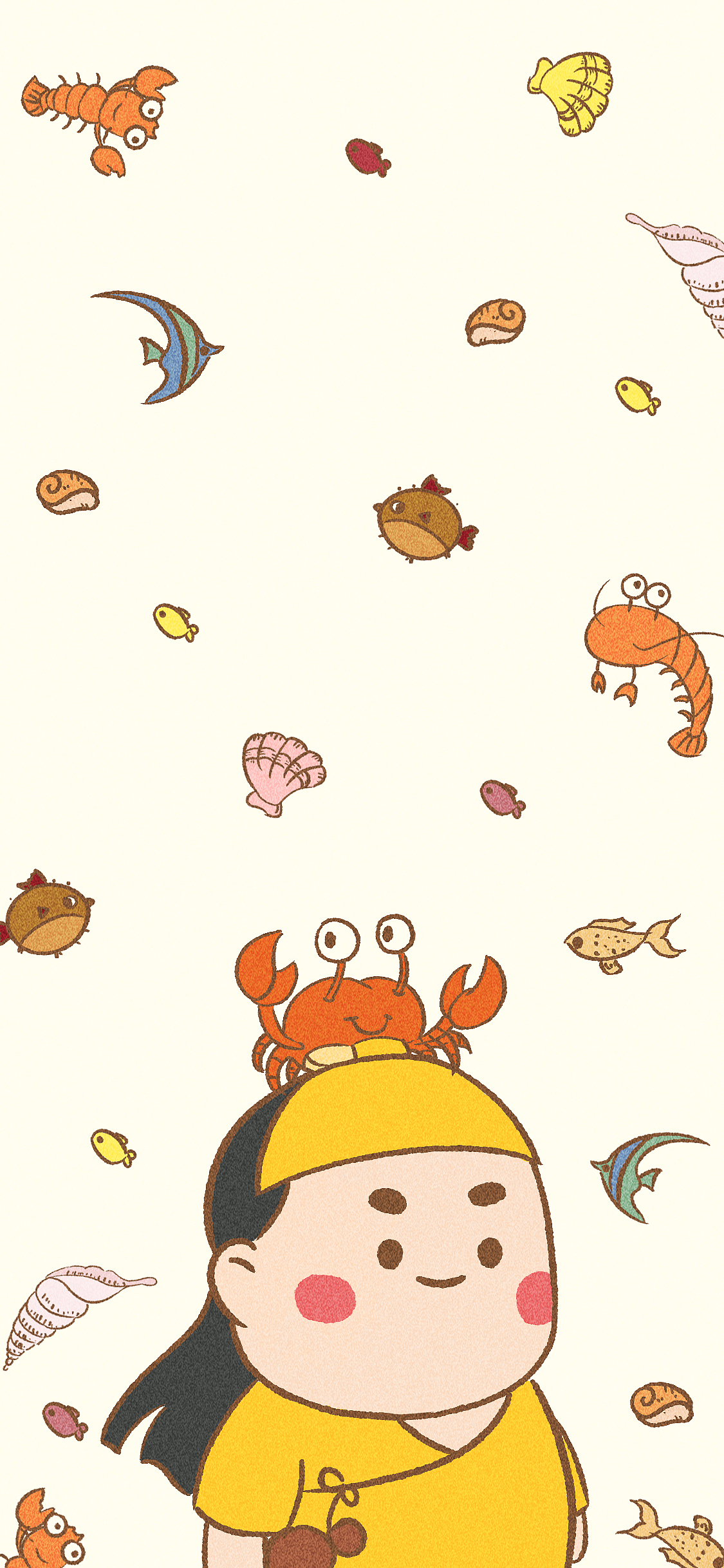 小小的江湖《天下第一叨》壁纸