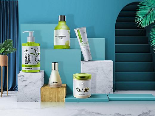 化妝品banner 海報(bào)（個(gè)人主頁(yè)-ZNTI1NTEzNDA=） - 海報(bào) - 站酷設(shè)計(jì)師此路丶不通原創(chuàng)素材 - 站酷ZCOOL