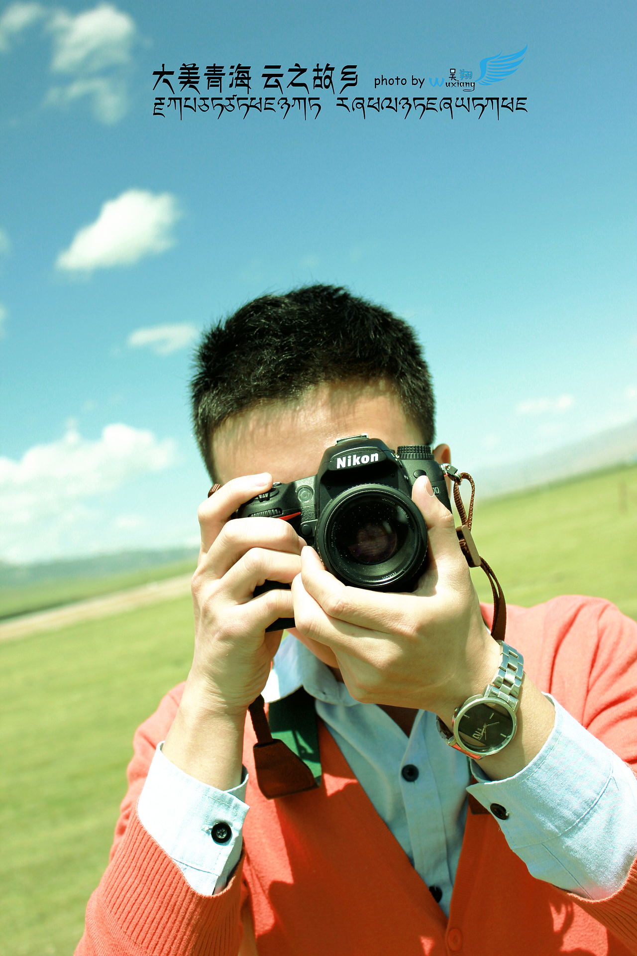 景色和旅行能改变一个人,我一直相信。