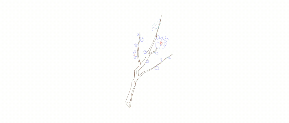 花西子｜妙哉妙哉！中国古代四大浪漫情事之-张敞画眉（图ZMjc0MTAwNjQ0） - 宣传片 - 站酷设计师虾条文化原创素材 - 站酷ZCOOL