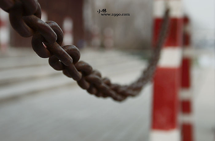 北京风光摄影:元大都的冬天