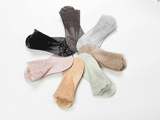 蕾丝袜子女袜拍摄