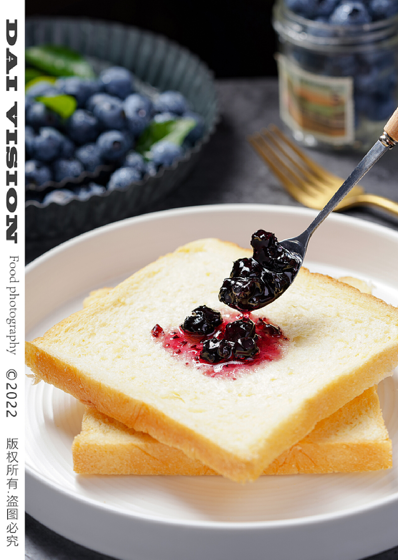 蓝莓面包卷怎么做_蓝莓面包卷的做法_橘橘橘子er_豆果美食