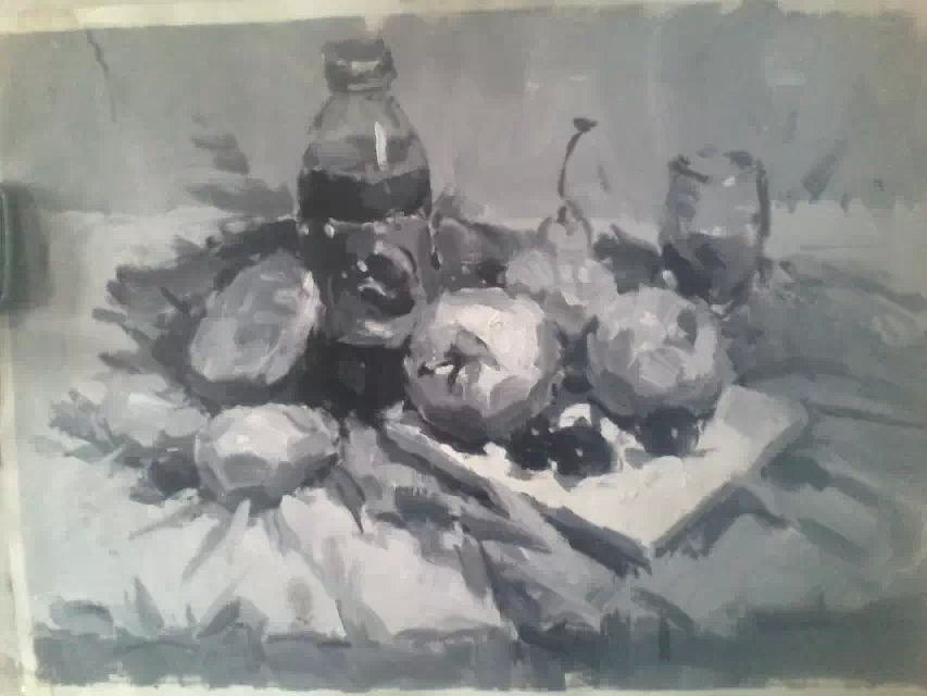 虛擬世界。畫（圖ZMzkxNDMzNjQ=） - 繪畫 - 站酷設(shè)計(jì)師歐陽素素原創(chuàng)素材 - 站酷ZCOOL