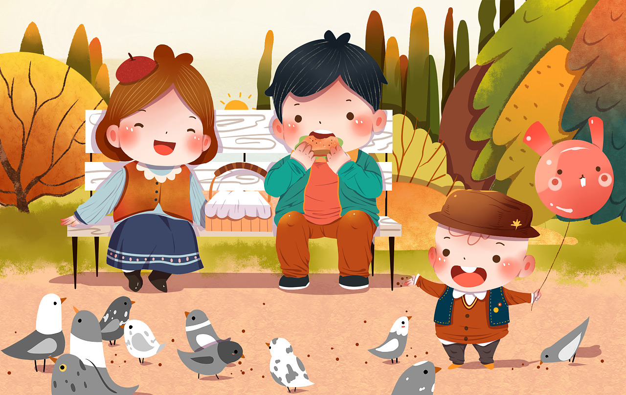 2018茵茵一家台历