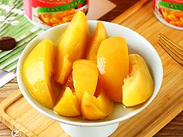 黄桃罐头