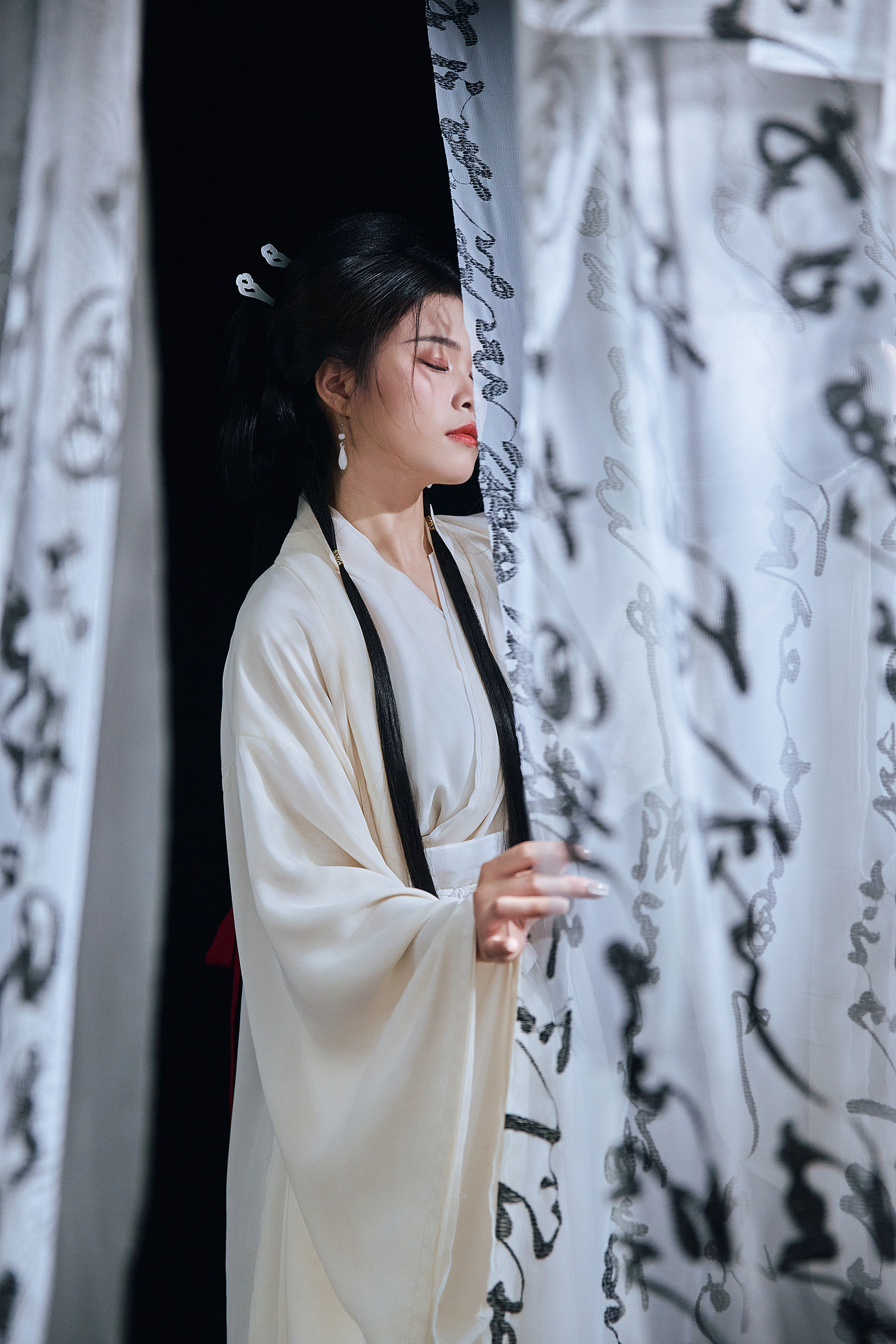 长相思（图ZMzc3NDI4Mjgw） - 人像摄影 - 站酷设计师煎焦的凍魚原创素材 - 站酷ZCOOL