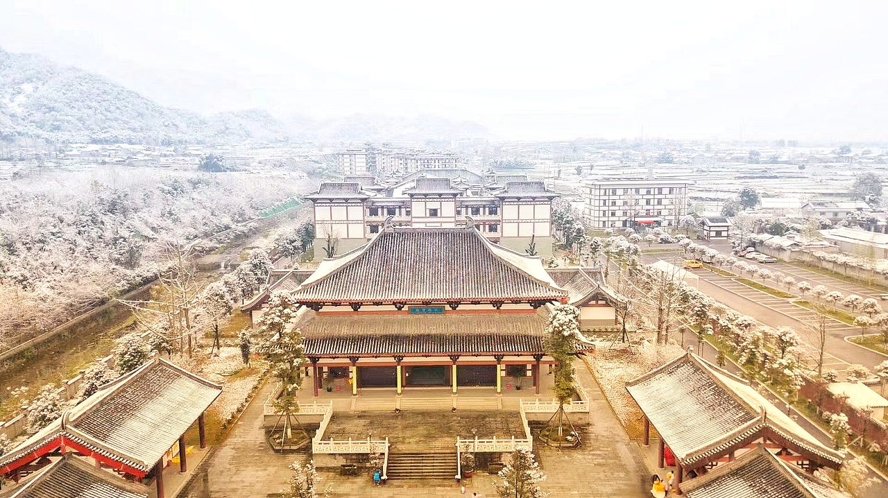 德阳高尊文化中心