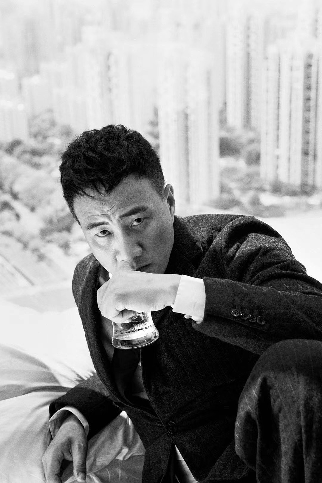 73曦烽作品73 胡军 x《target x》创刊号