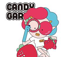 粒粒-IP形象設計/包裝設計