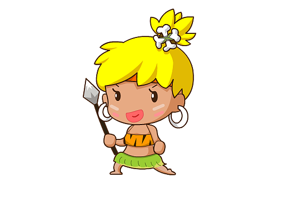 给游戏Hungry Age做的人设和道具（图ZMTE0NDY0MDg=） - 游戏原画 - 站酷设计师宅猫三三原创素材 - 站酷ZCOOL