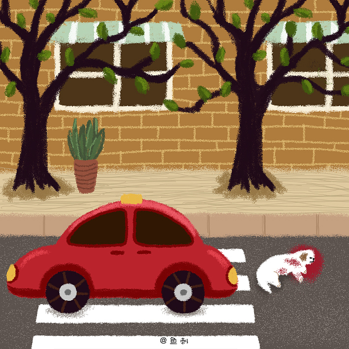 我才不是一只没有故事的小京巴（图ZODk2NjkwNTI=） - 创作习作 - 站酷设计师秋天的鱼hzx原创素材 - 站酷ZCOOL