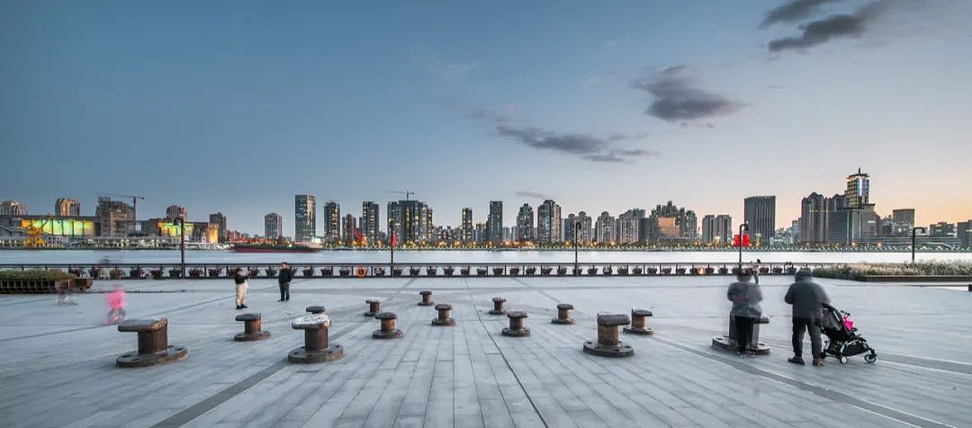 上海杨浦滨江绿地（图ZMjEyODI5MDY0） - 环境/建筑摄影 - 站酷设计师FancyImages原创素材 - 站酷ZCOOL