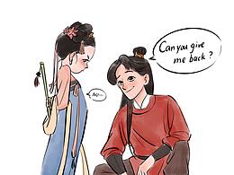 个人角色设计练习