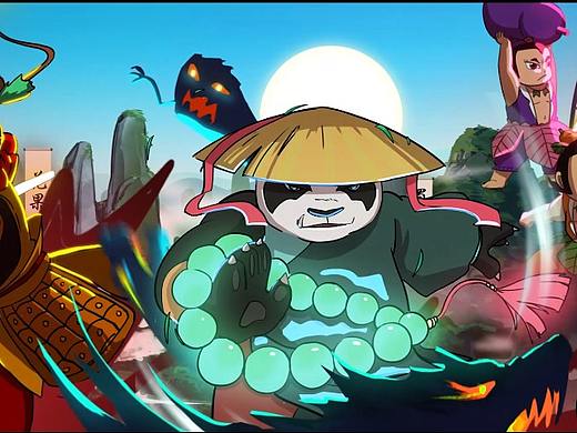 【咪咕音樂節(jié)】音樂節(jié)開場動(dòng)畫（個(gè)人主頁-ZNDU1NTQxMjA=） - 動(dòng)畫片 - 站酷設(shè)計(jì)師717動(dòng)畫原創(chuàng)素材 - 站酷ZCOOL