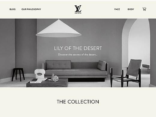 一组英文网页排版练习