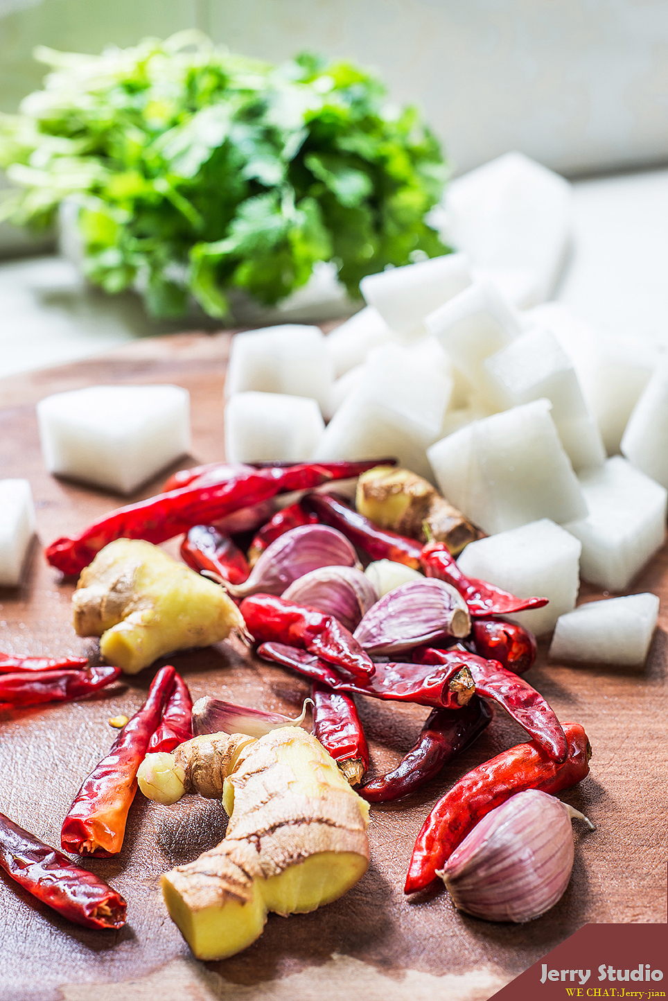 静物练习，炖前拍