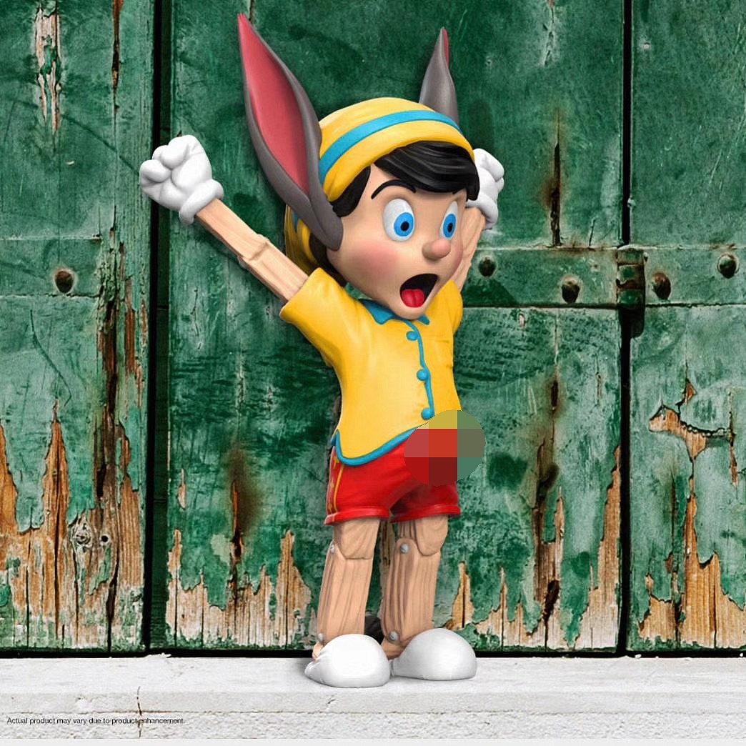 电影《匹诺曹》发布角色海报 剧情版预告重现童话世界 - 360娱乐，你开心就好