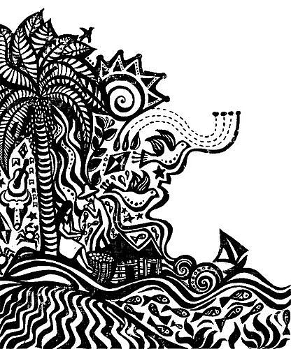 版画-收集分享（图ZMjQ0NTI3NDg0） - 其他平面 - 站酷设计师湘西辣子鸡原创素材 - 站酷ZCOOL