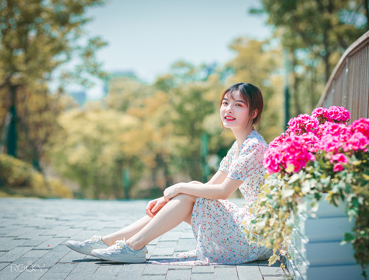 花季（圖ZMzA5ODc2MjE2） - 人像攝影 - 站酷設(shè)計(jì)師微胖凹凸曼原創(chuàng)素材 - 站酷ZCOOL