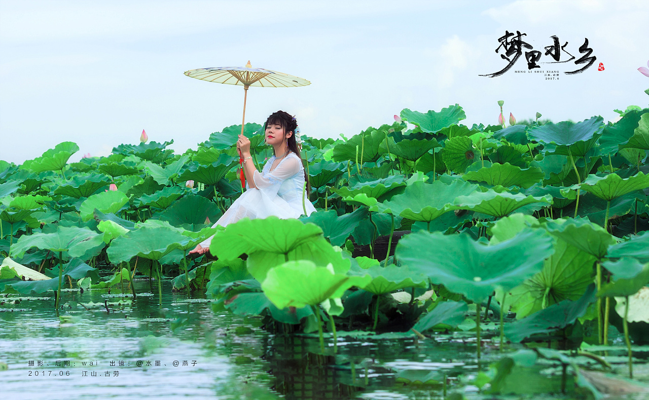 梦里水乡简谱梦里水乡_梦里水乡简谱歌谱(3)