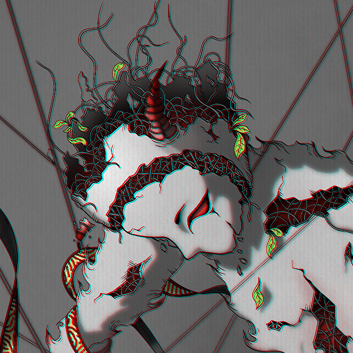 傀儡（图ZMjIyNjY1OTEy） - 概念设定 - 站酷设计师有样特长原创素材 - 站酷ZCOOL