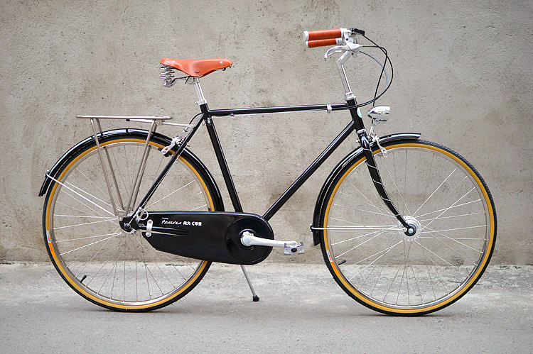 永久c北山内三速复古自行车 - 原创作品 - 站酷(zcool)