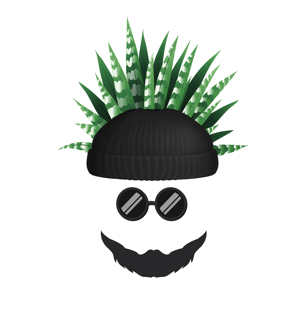 这个绿色有点复古（图ZMTA5MjIzNDM2） - 图案 - 站酷设计师我家皮皮原创素材 - 站酷ZCOOL