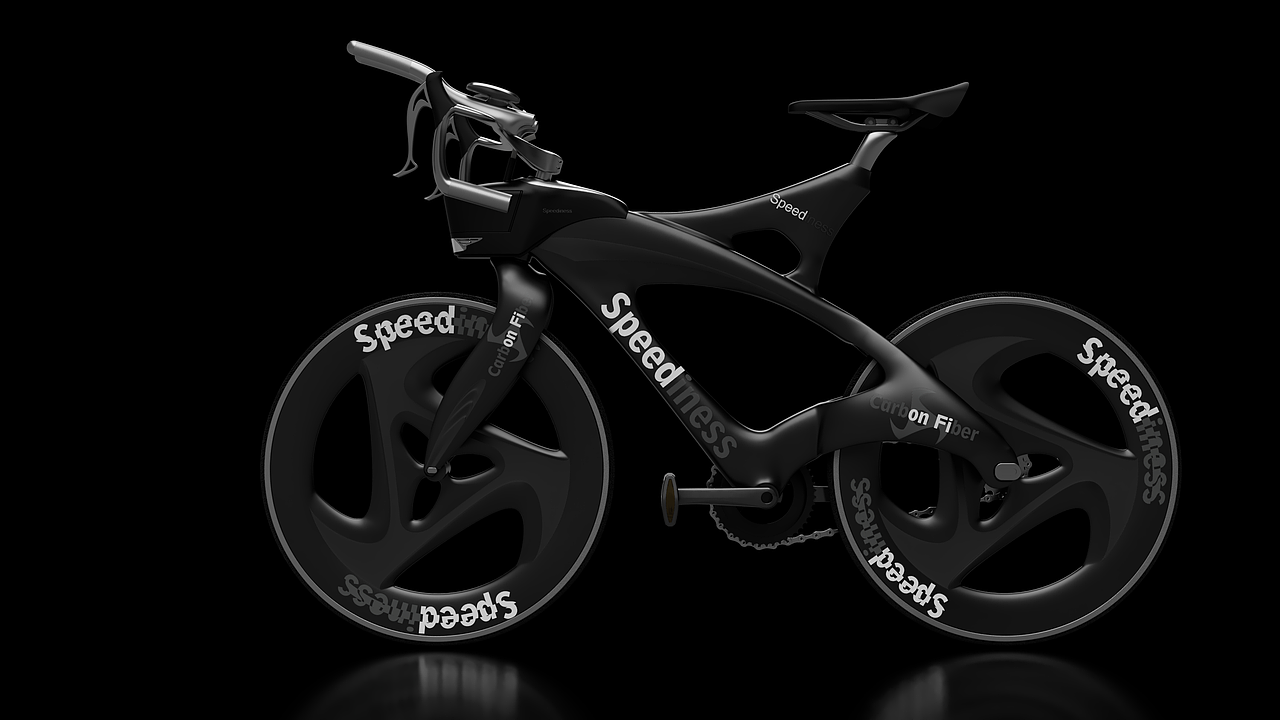 個性化公路自行車（圖ZMTk3NzMxNTI4） - 交通工具 - 站酷設計師DMHXX原創(chuàng)素材 - 站酷ZCOOL