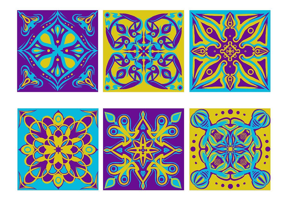 产品外包装设计:纹理尝试