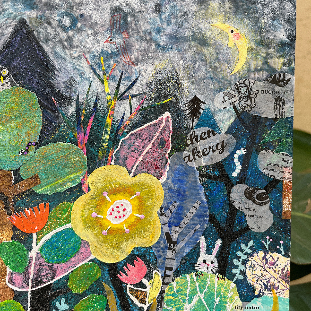 2023手绘插画总结(1)