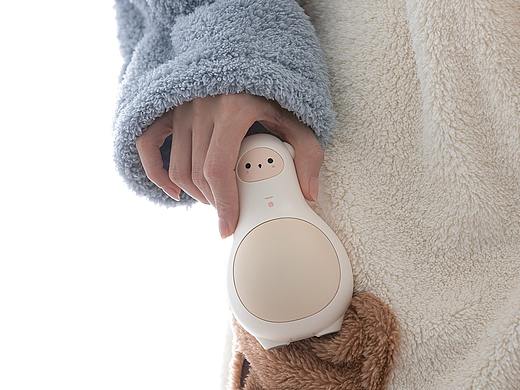 随手拍丨羊驼暖手宝