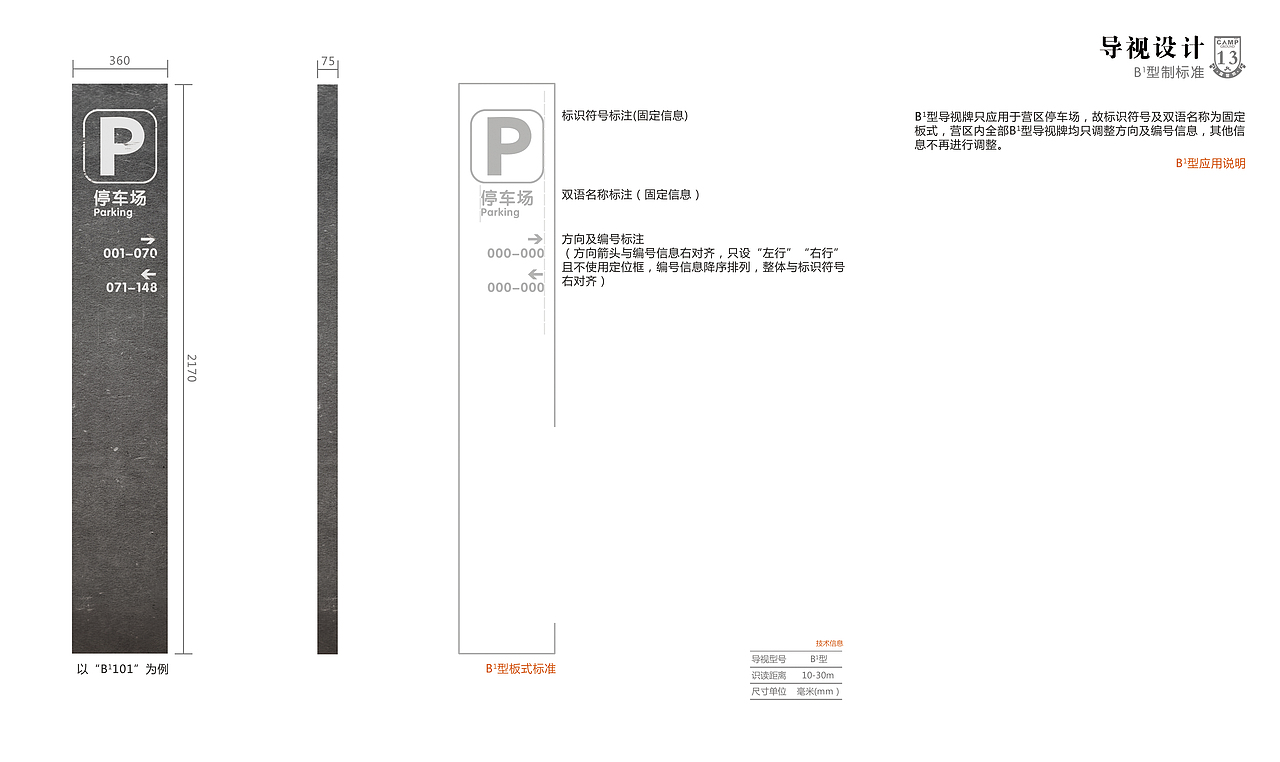 郊野公园 综合导视终端解决方案