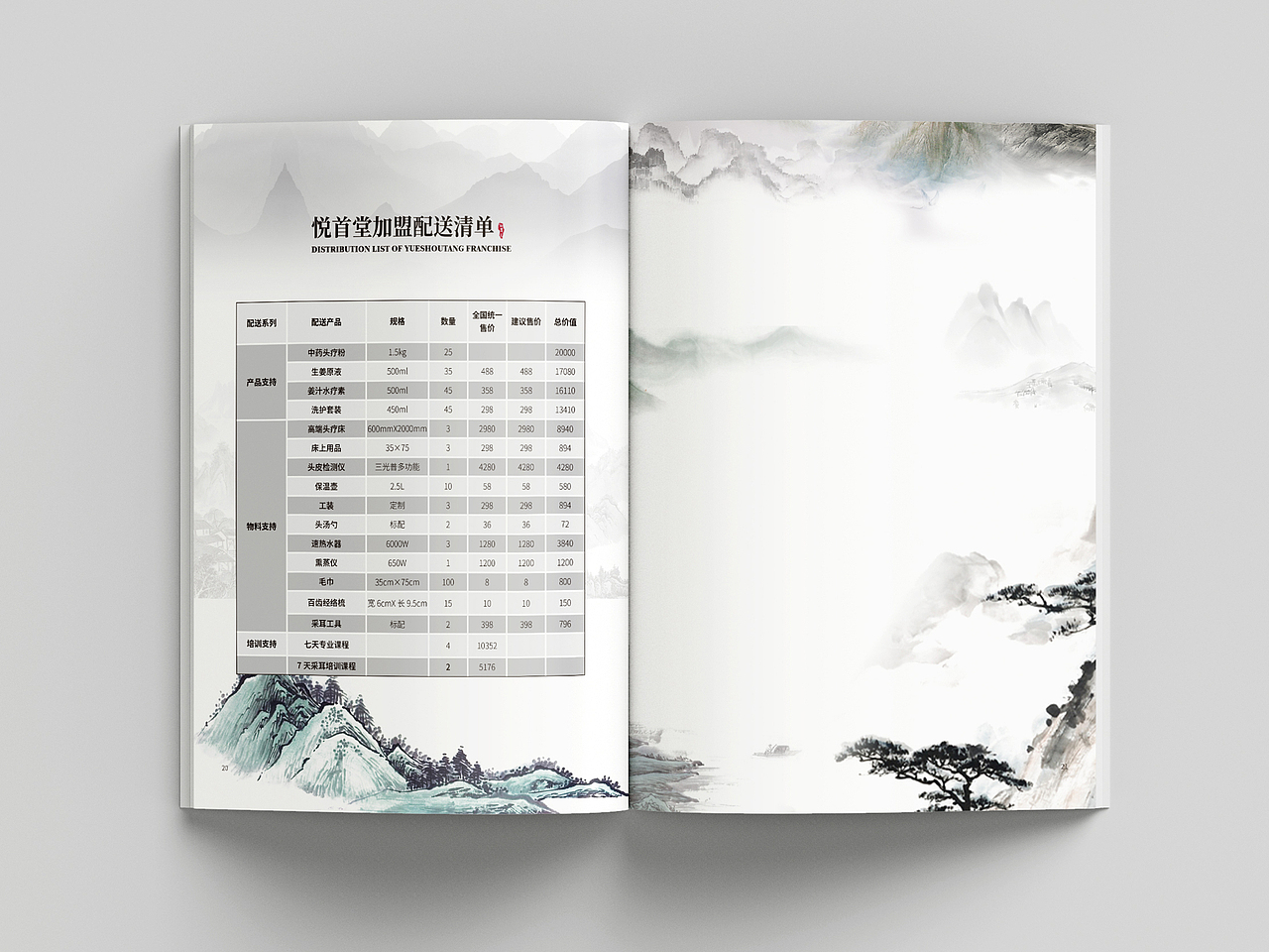 画册设计 中国风画册 养生画册 中医画册 宣传册设计（图ZMjcxMjcxNzI0） - 书籍/画册 - 站酷设计师宋培美原创素材 - 站酷ZCOOL